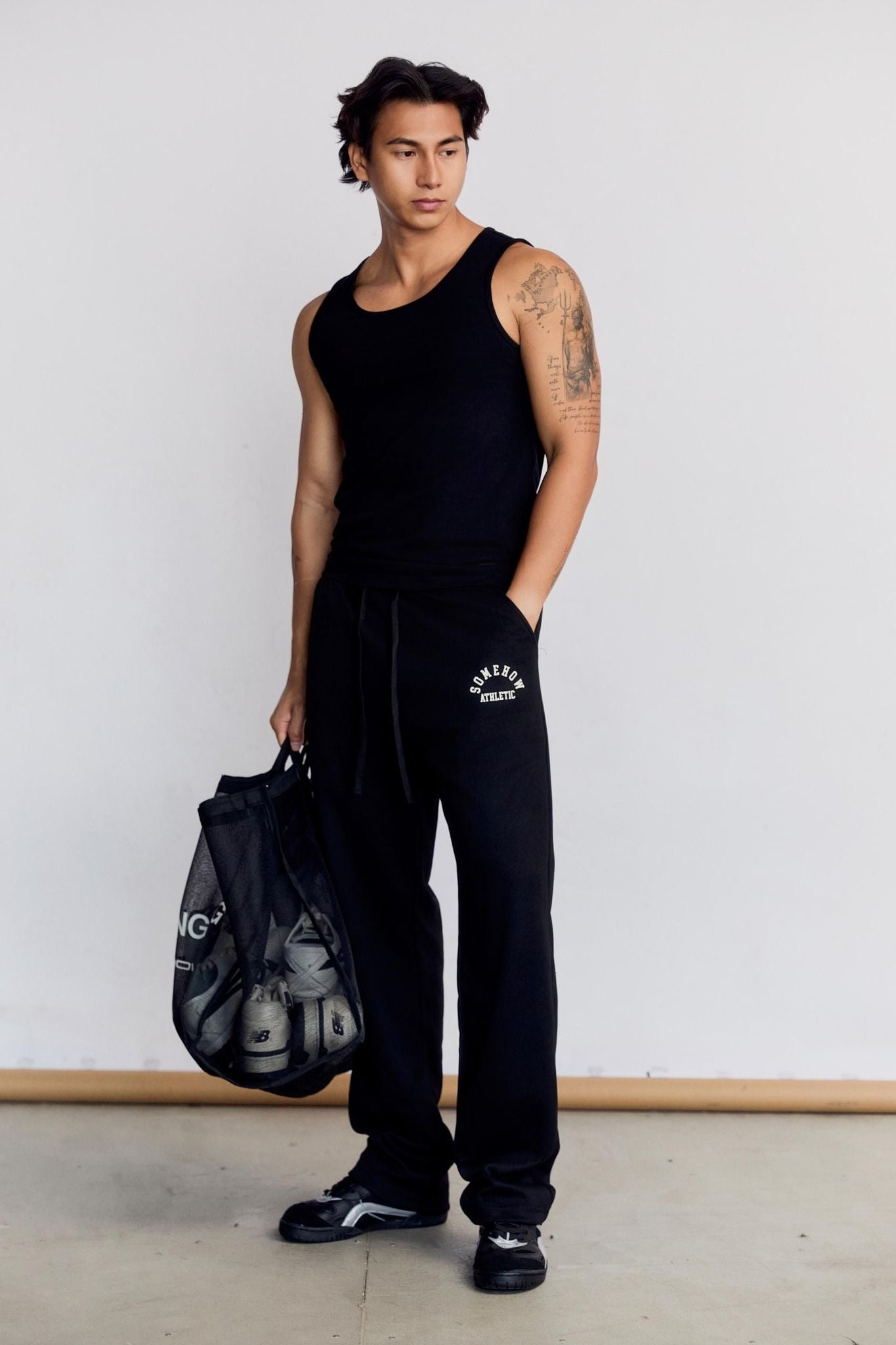 Áo Tanktop Cool Fab Basic