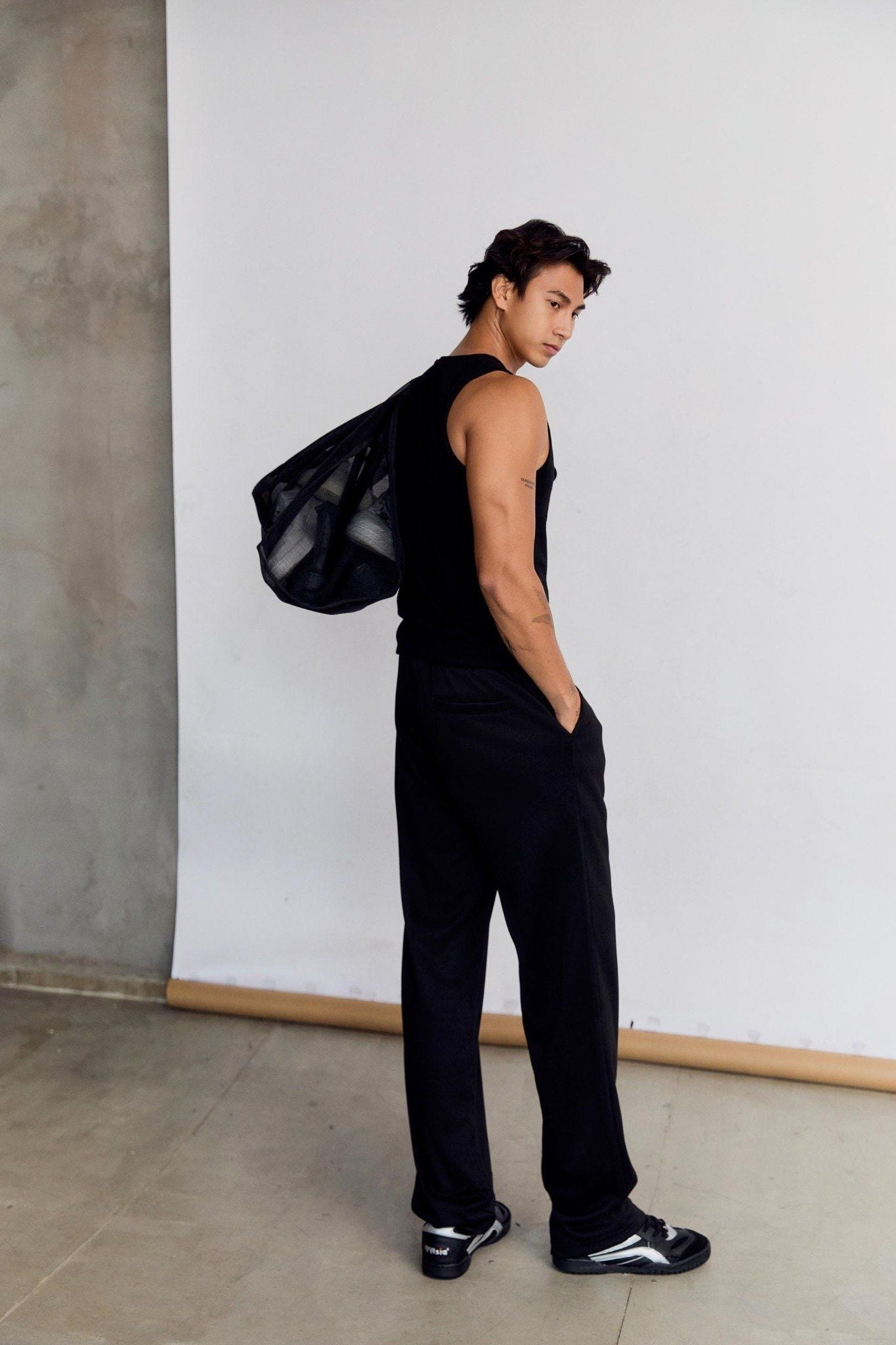 Jogger Relaxed Form Athletic