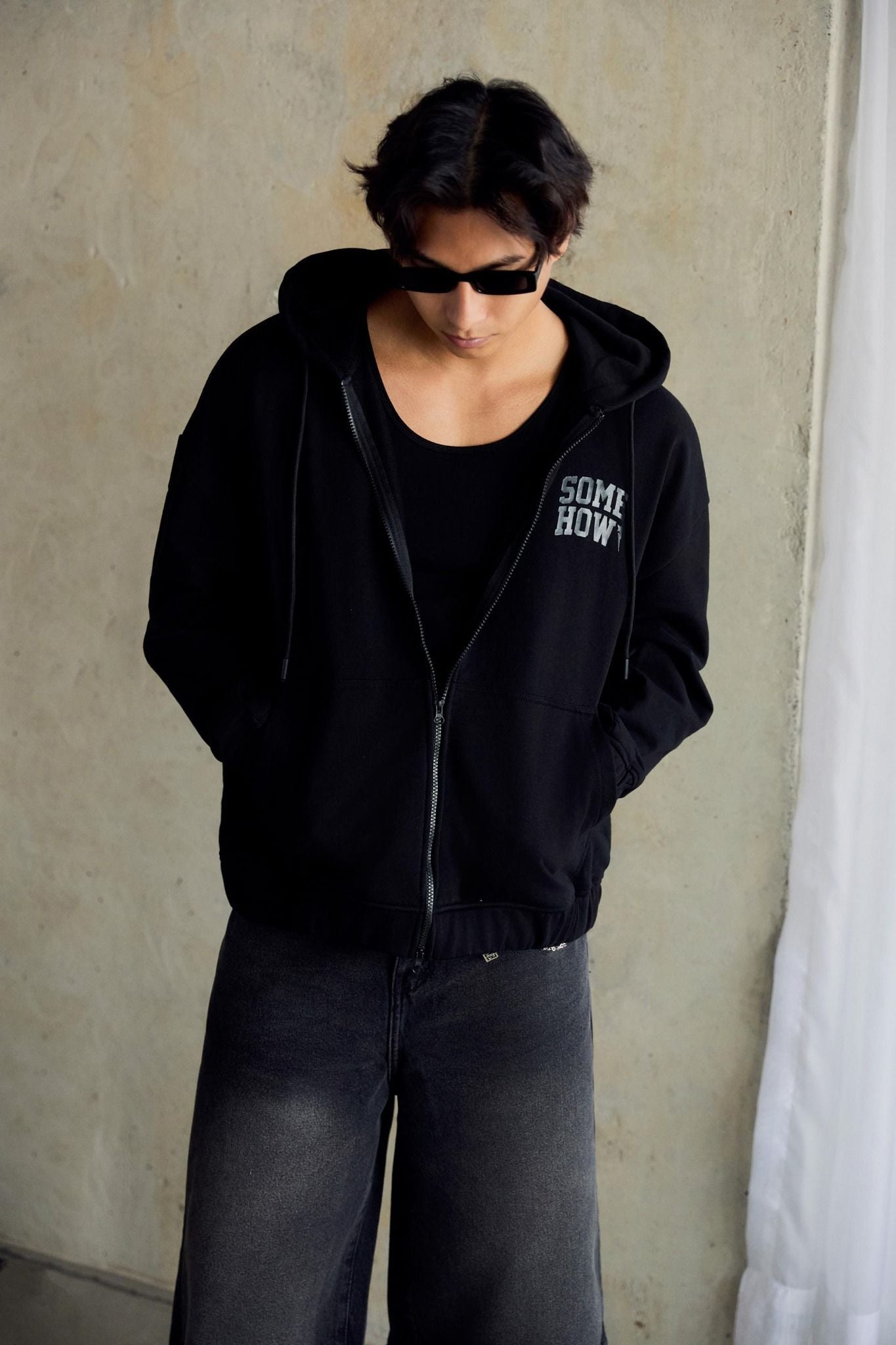 Áo Khoác Hoodie The Emboss