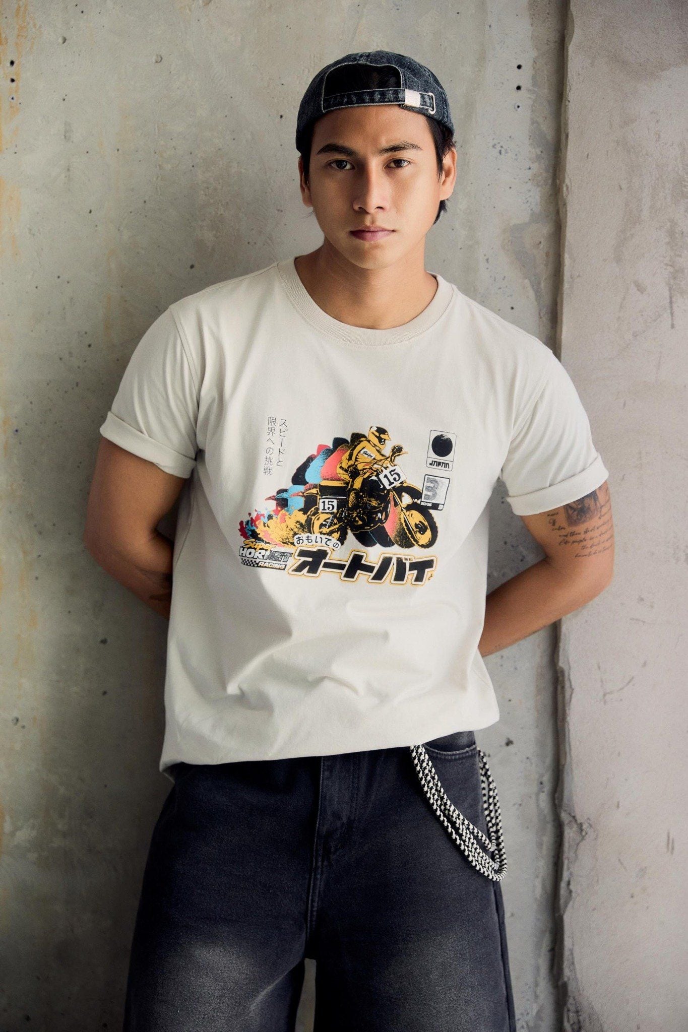  Áo Thun Japan Motor Spirit 