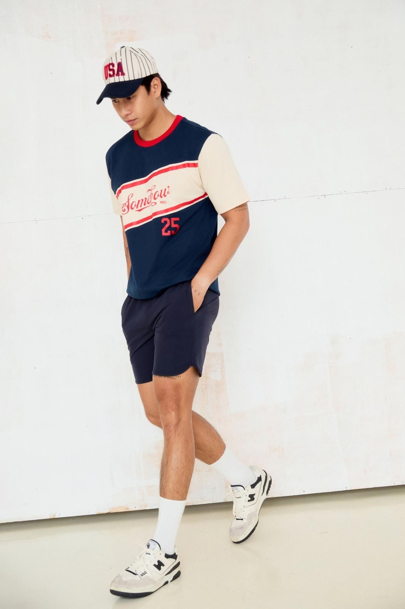 Quần Short Sportwear 5 Colors