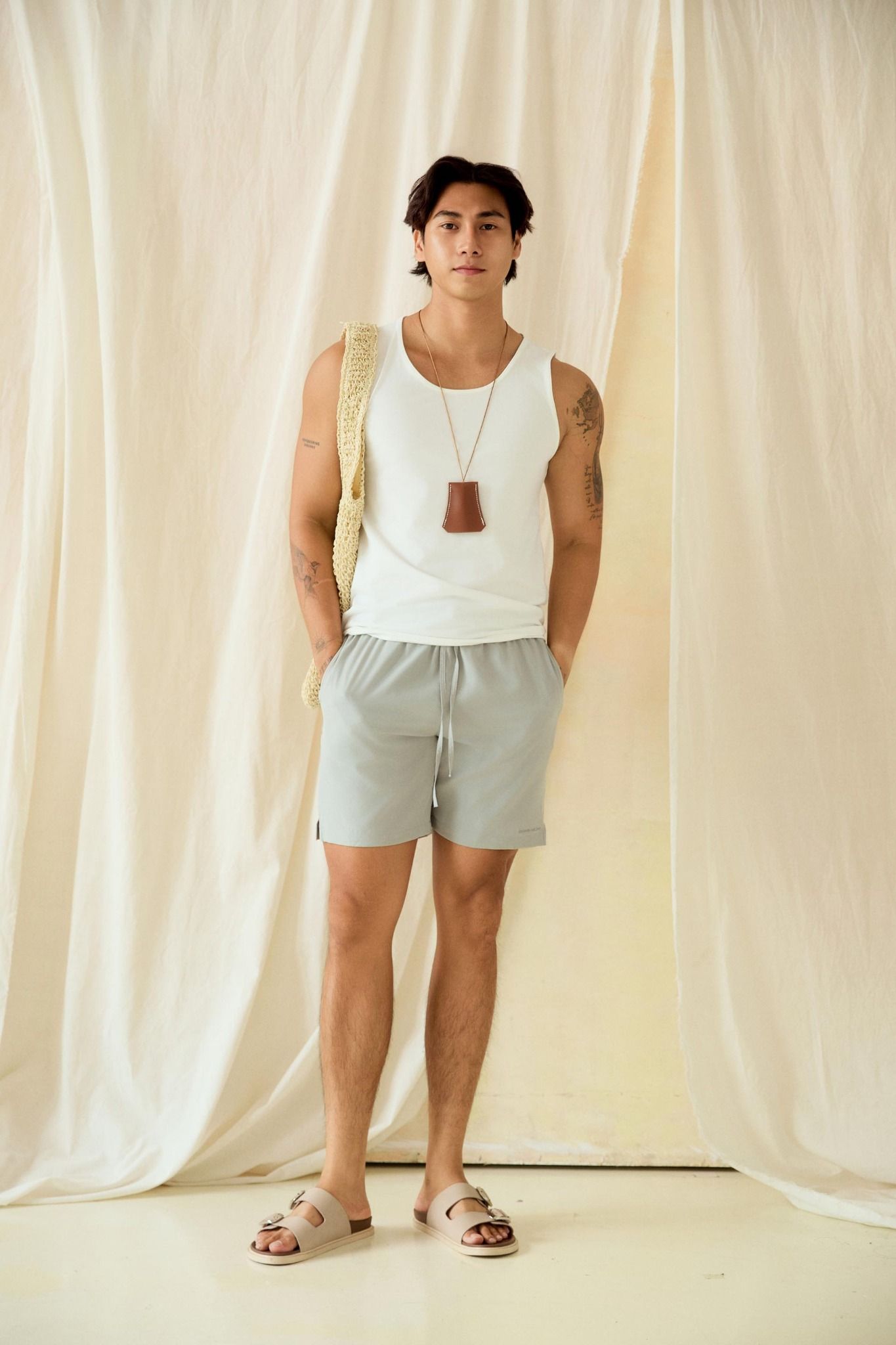 Áo Tanktop Cool Fab Basic