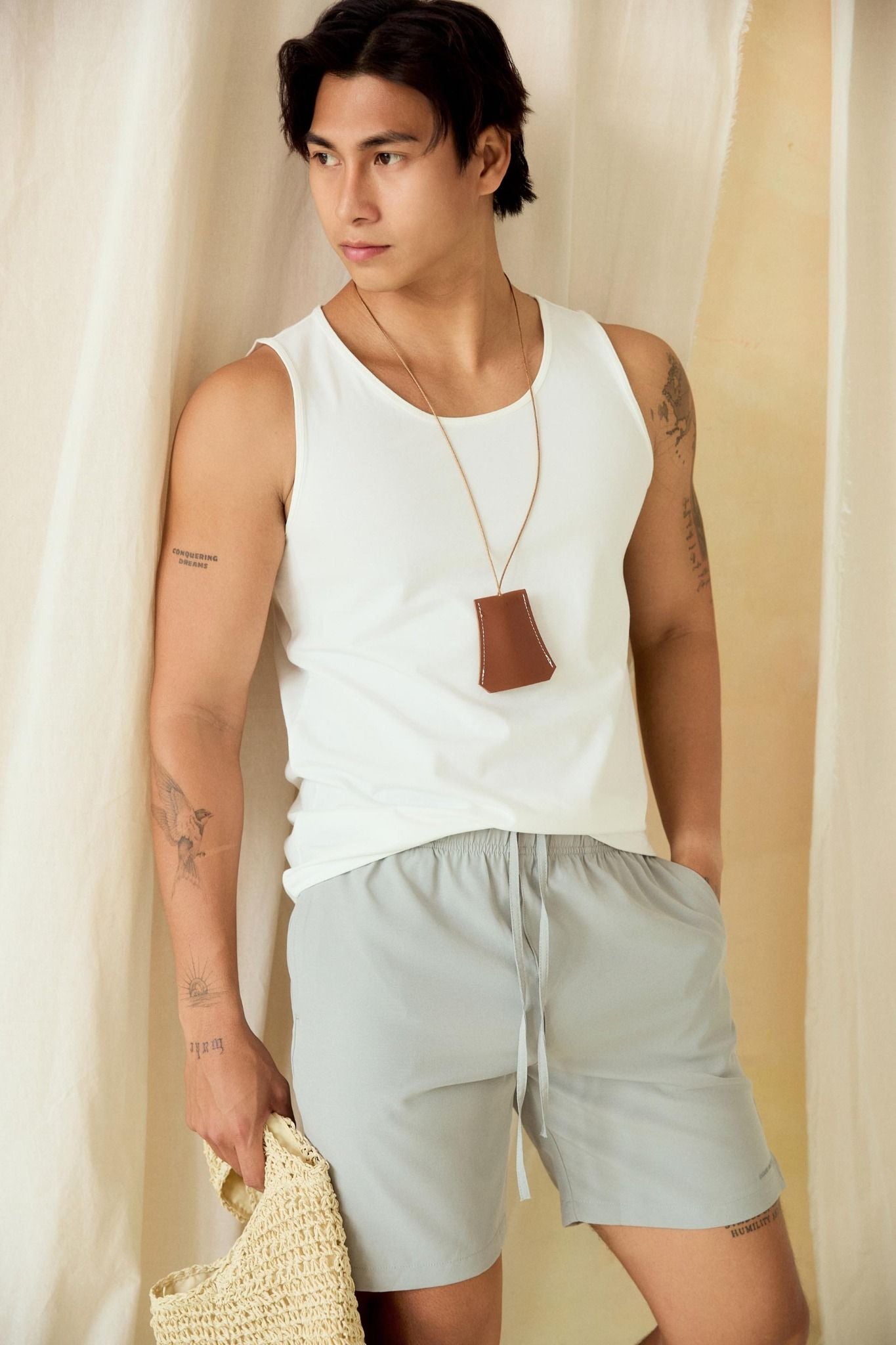 Áo Tanktop Cool Fab Basic