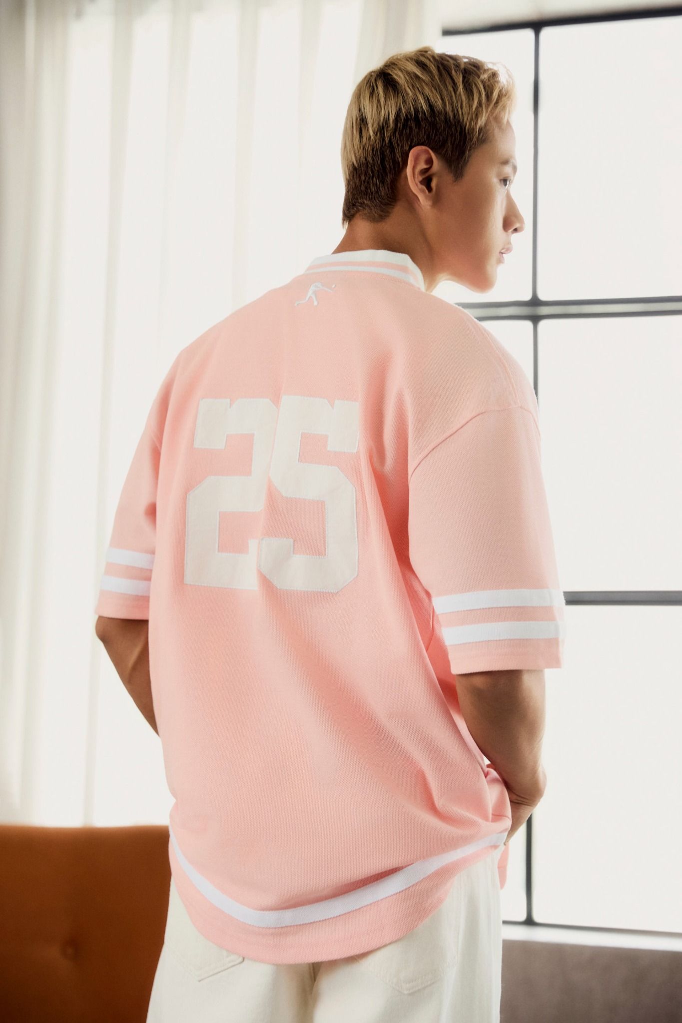 Áo Sơ Mi Oversize No 25