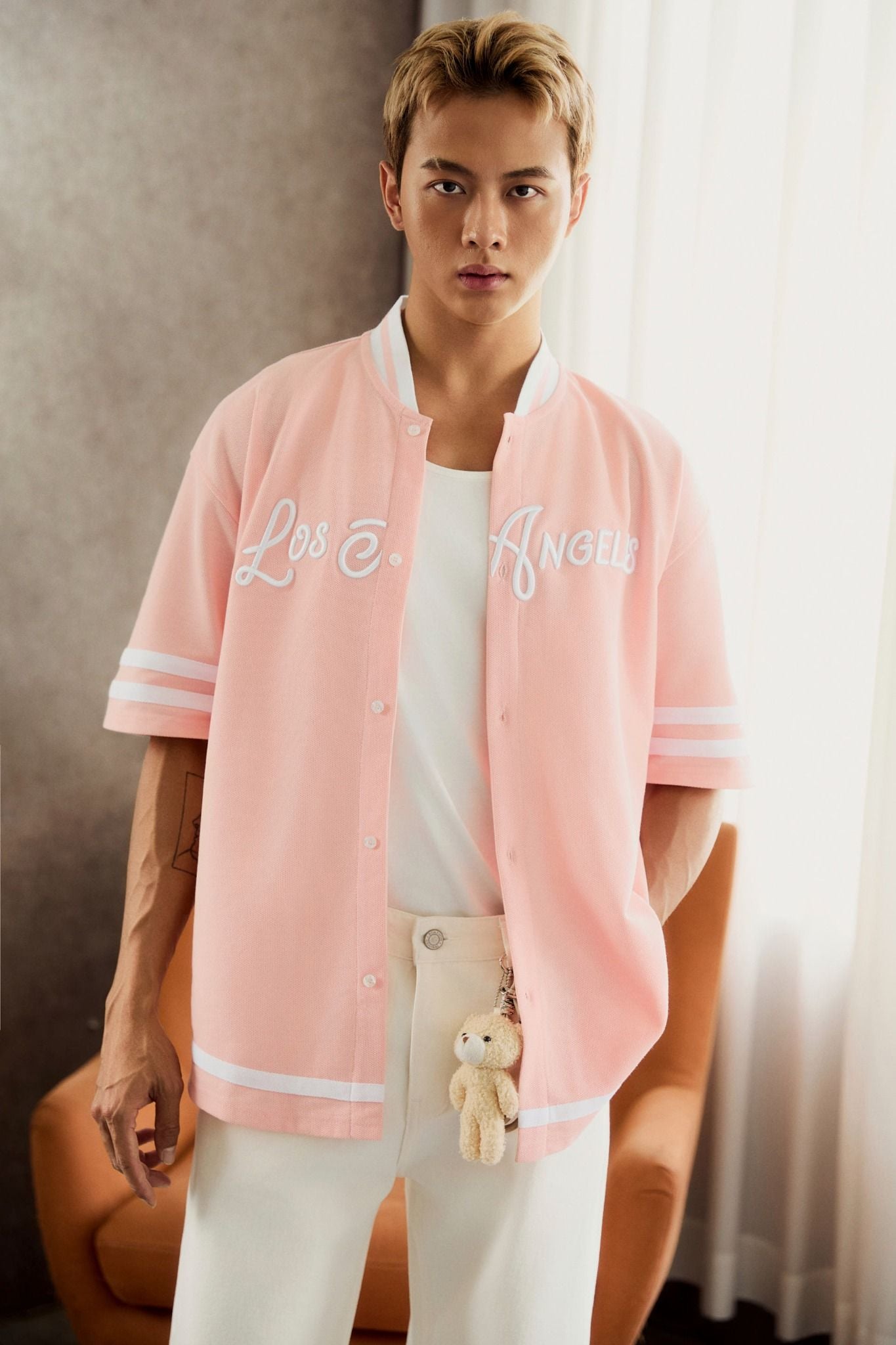 Áo Sơ Mi Oversize No 25