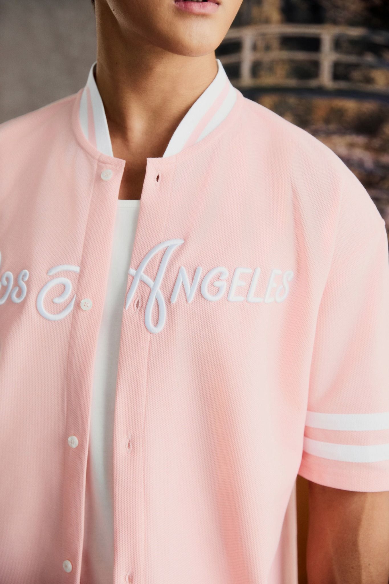 Áo Sơ Mi Oversize No 25