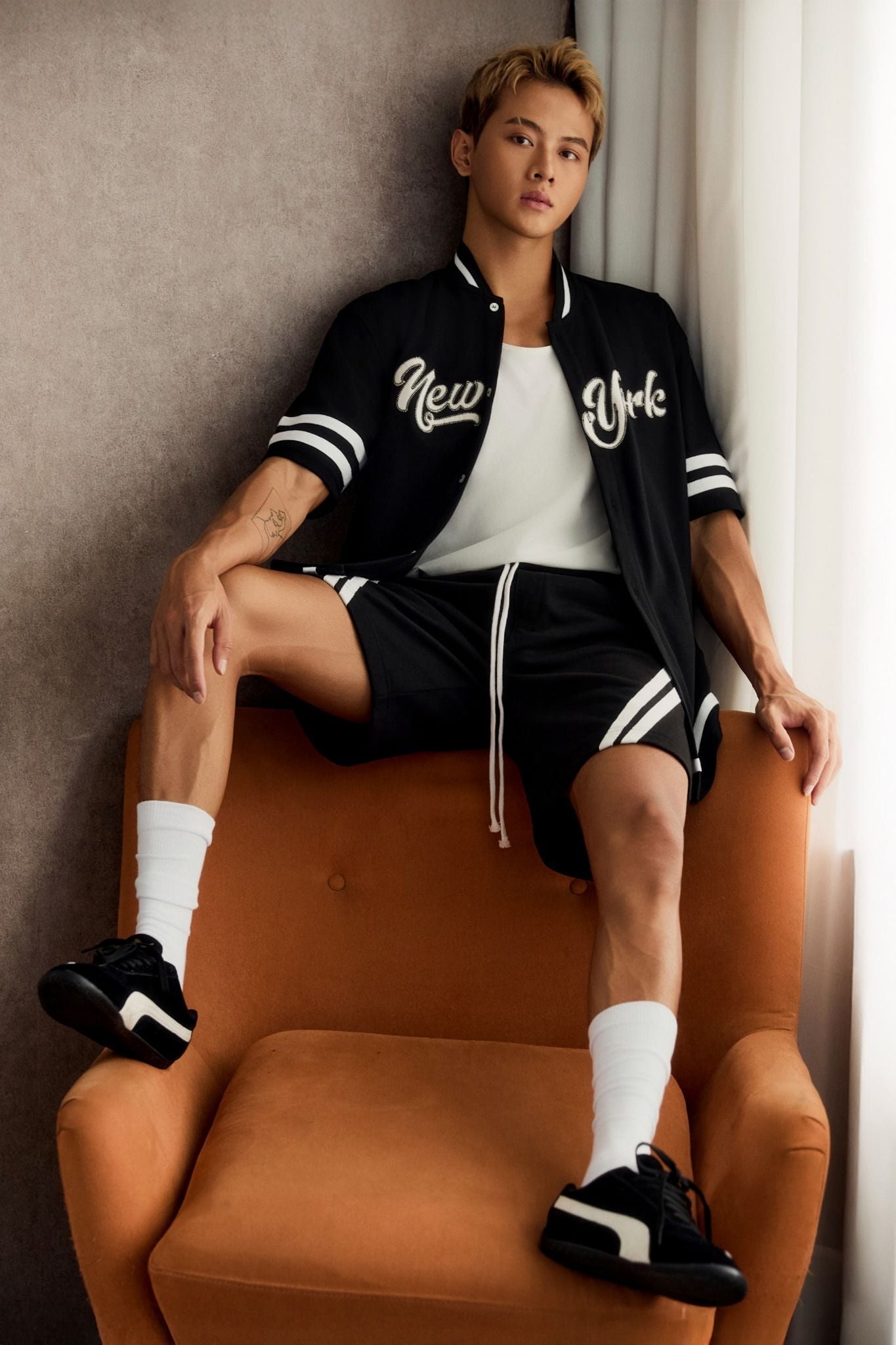 Áo Sơ Mi Oversize No 25