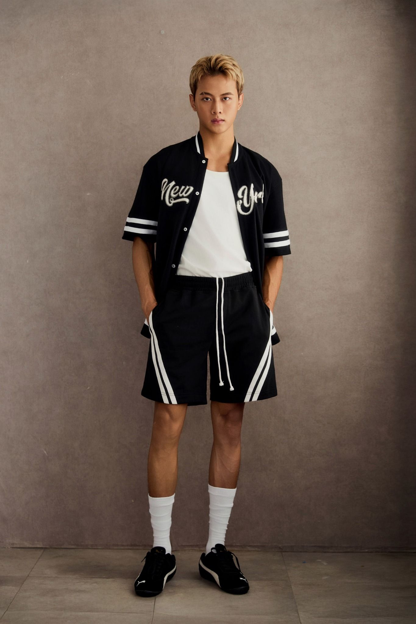 Áo Sơ Mi Oversize No 25