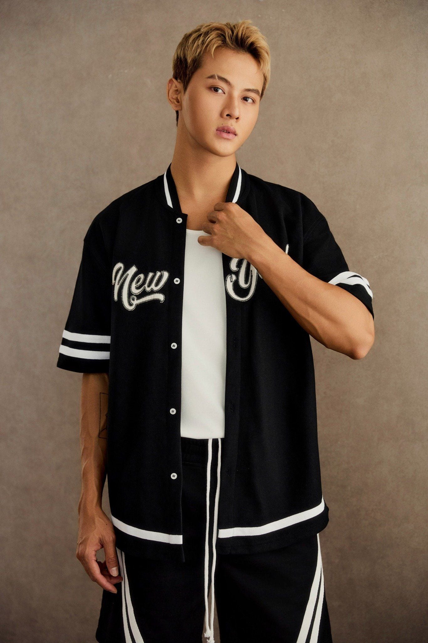 Áo Sơ Mi Oversize No 25