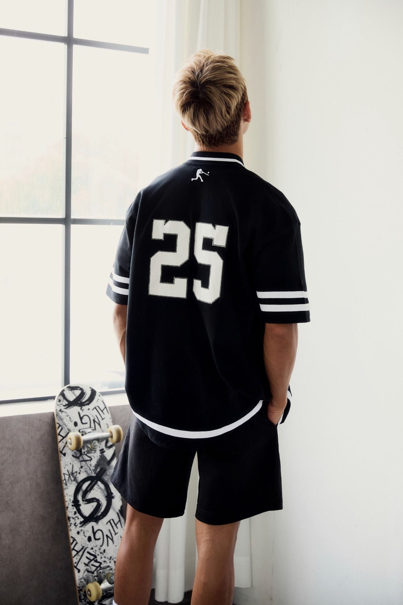 Áo Sơ Mi Oversize No 25