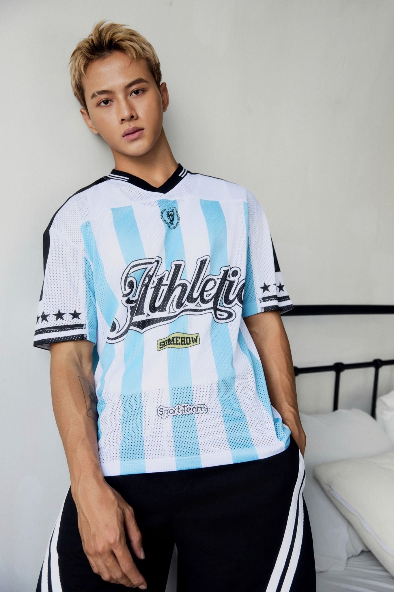 Áo Thun Oversize Inmessionate 10