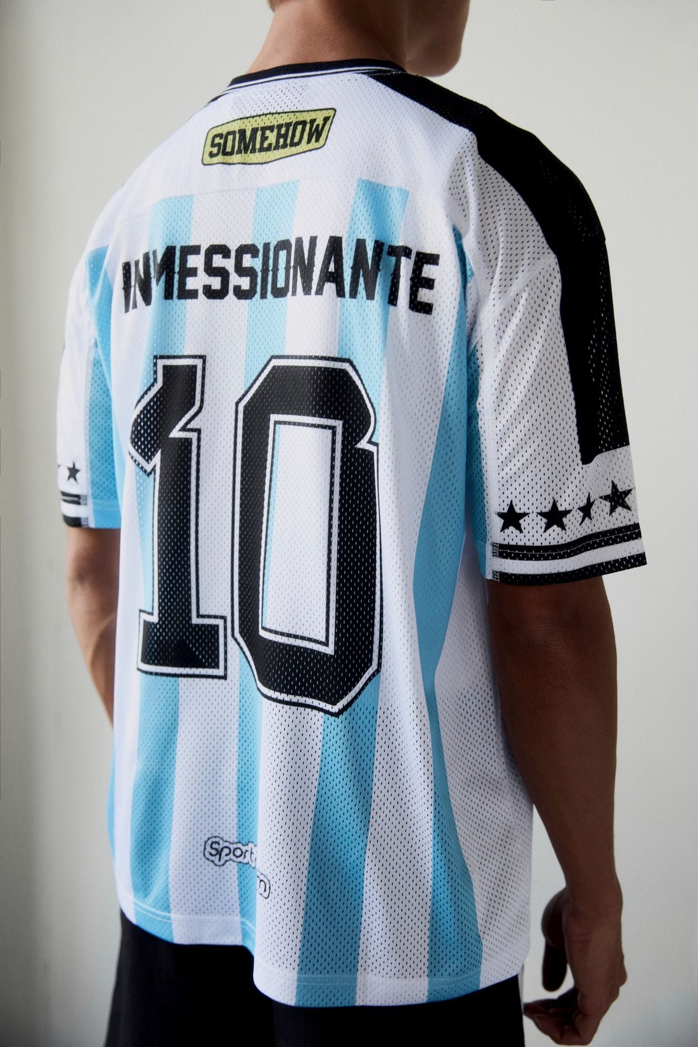 Áo Thun Oversize Inmessionate 10