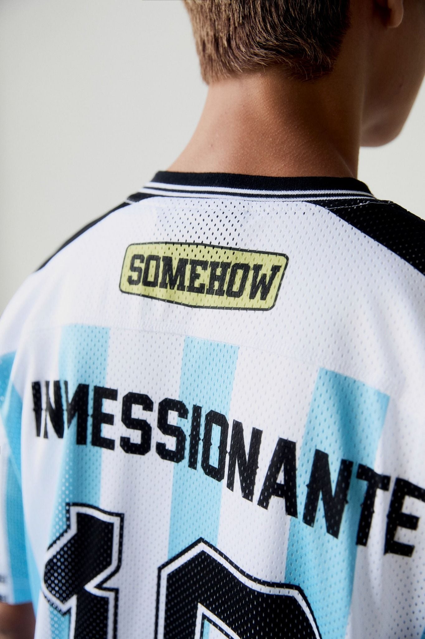 Áo Thun Oversize Inmessionate 10