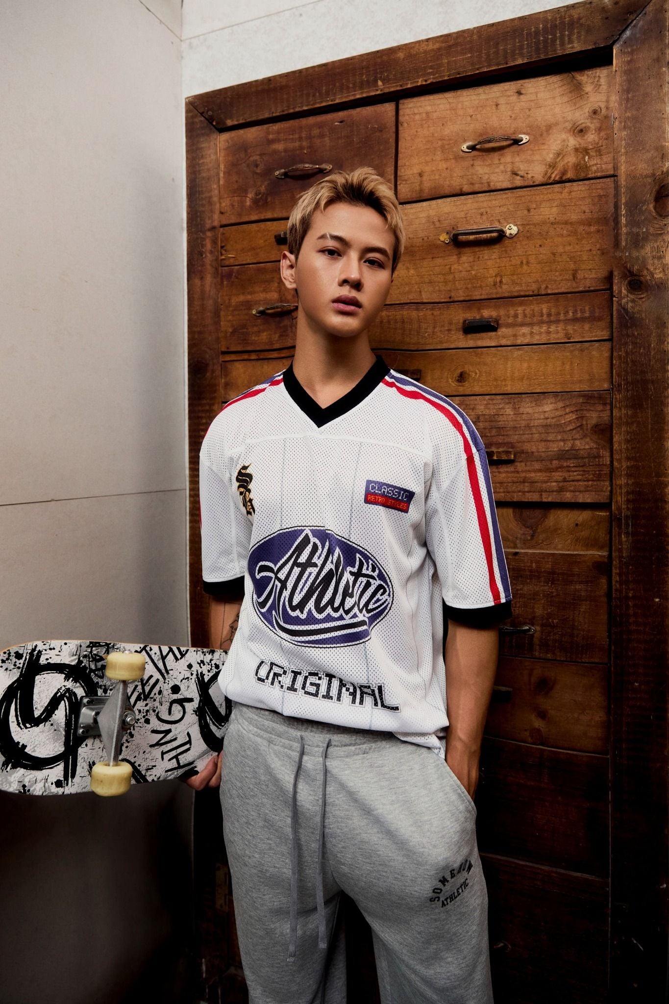  Jogger Relaxed Form Athletic 