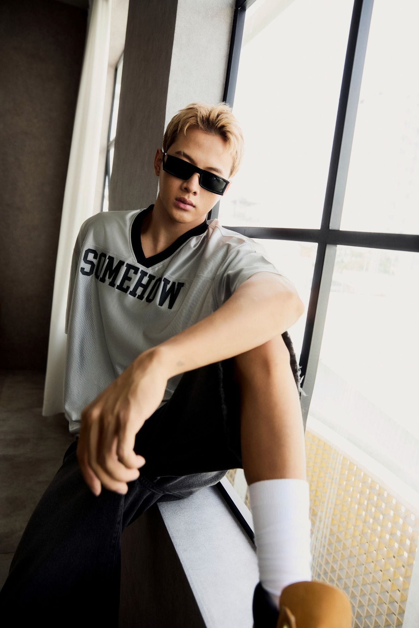  Áo Thun Over Vietnam Athletic 