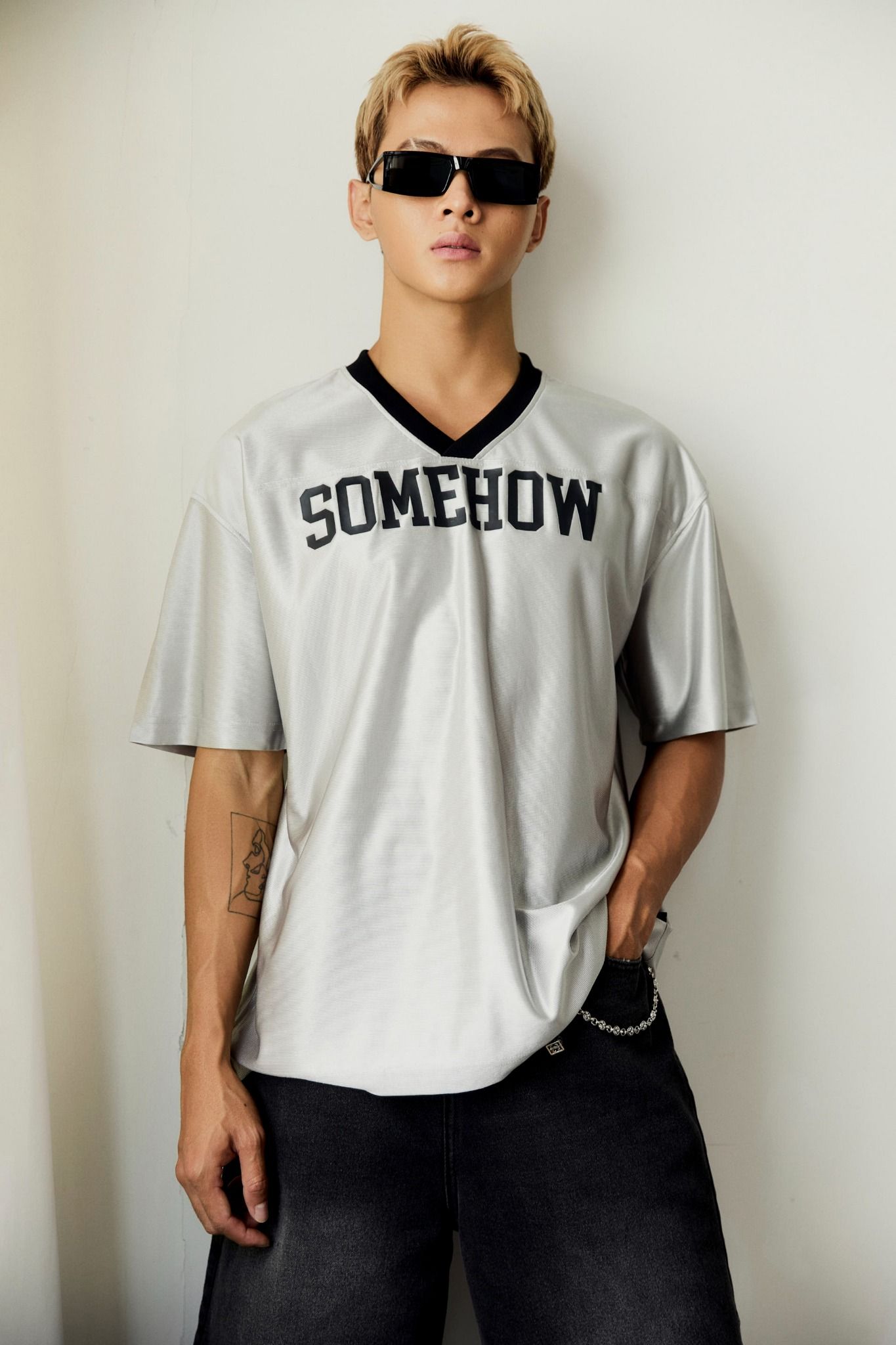 Áo Thun Over Vietnam Athletic