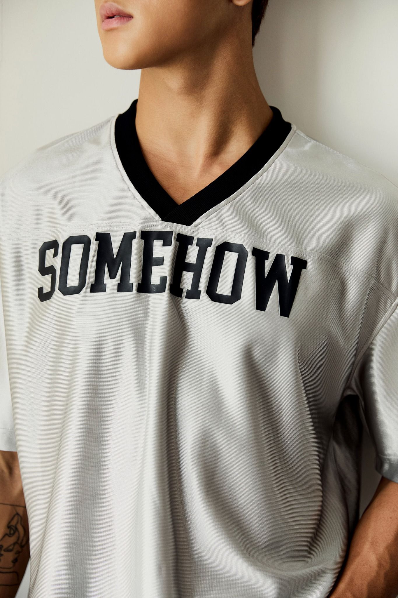 Áo Thun Over Vietnam Athletic