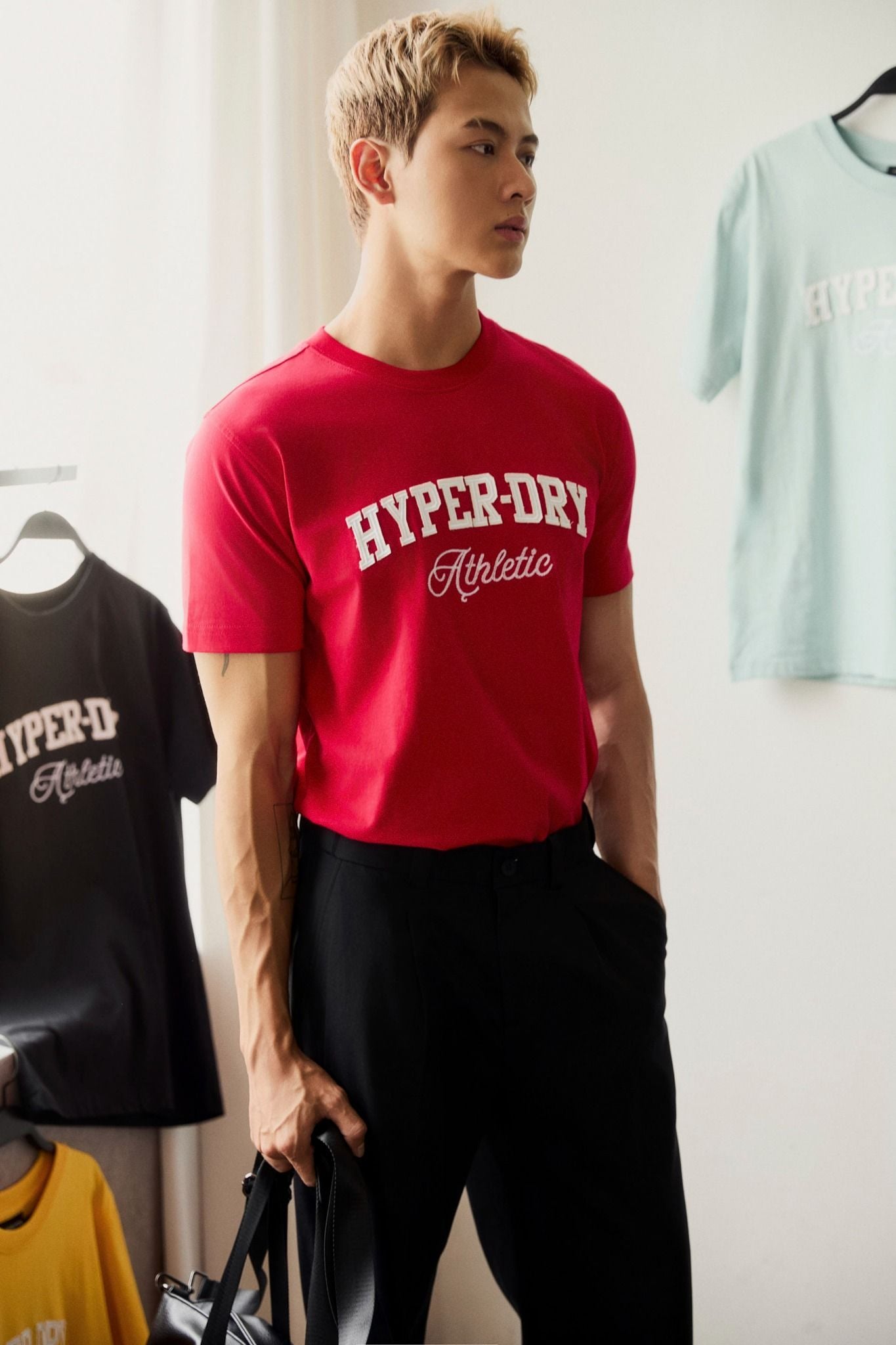 Áo Thun Hyper Dry Athletic Palettes