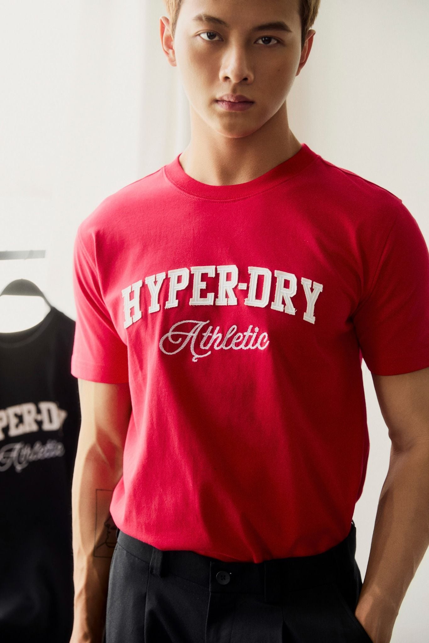 Áo Thun Hyper Dry Athletic Palettes