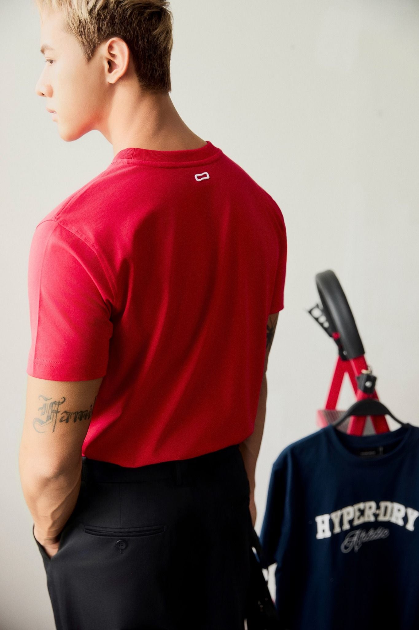 Áo Thun Hyper Dry Athletic Palettes