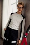 Áo Thun Long Sleeves Body Mix
