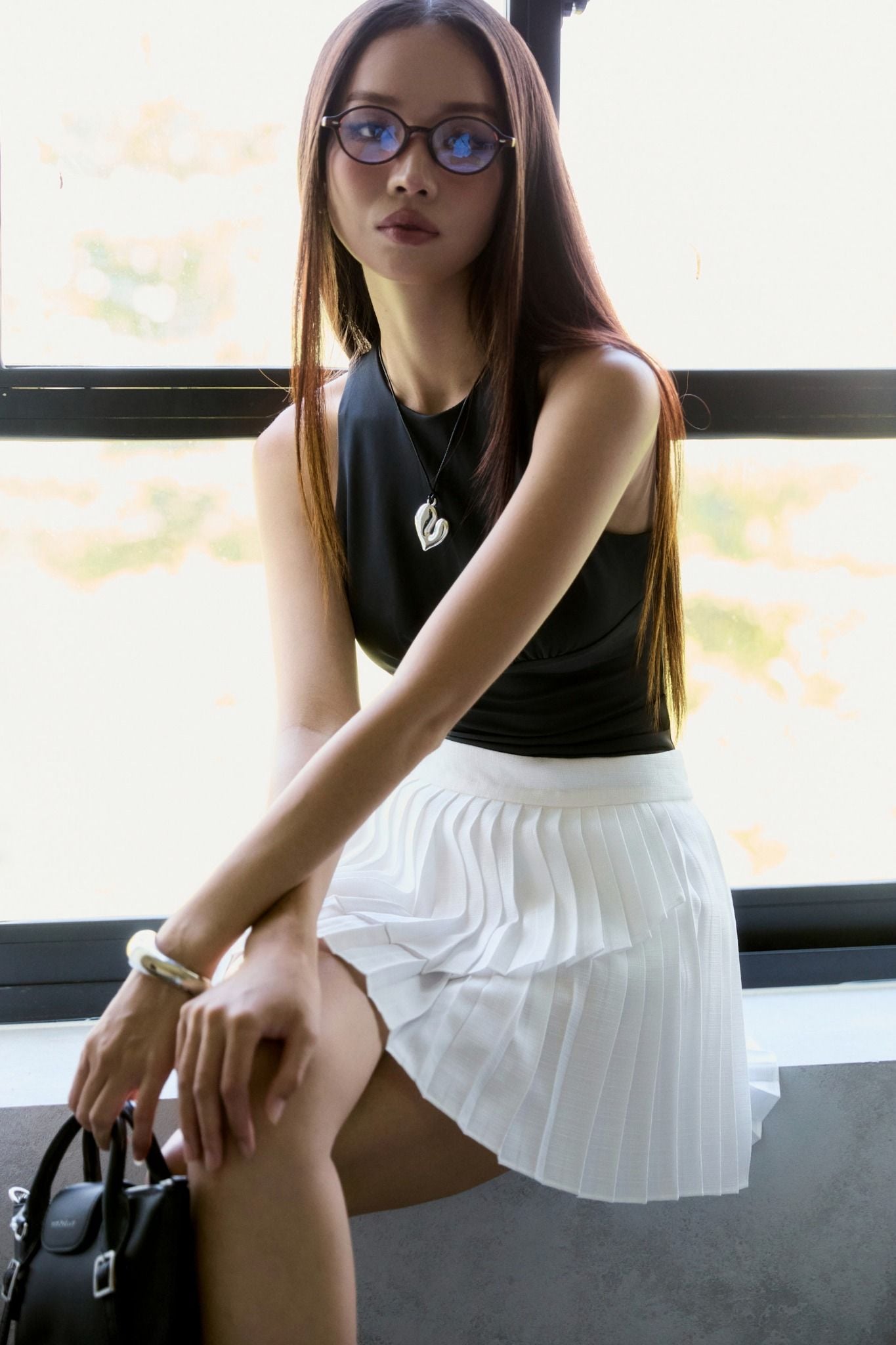 Áo Pump Top Sleeveless