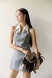 Đầm Ngắn Modern Halter Mini