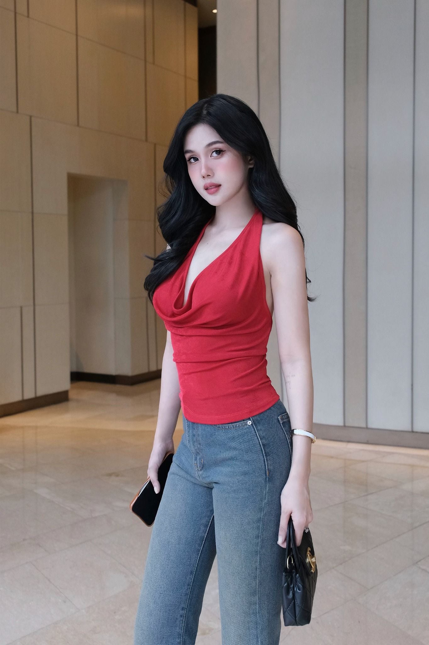 Áo Yếm Lady Night Out
