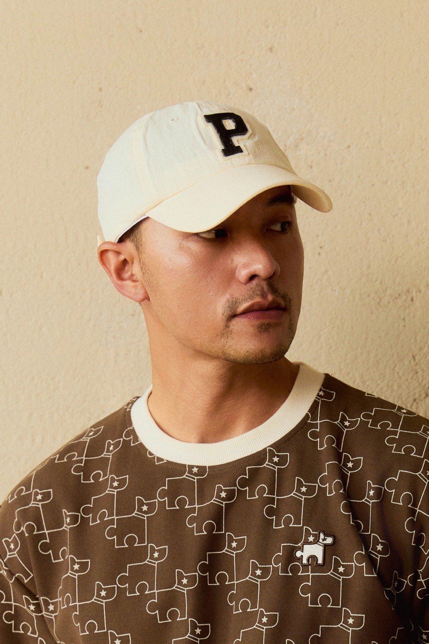  Nón Cream The Passion 