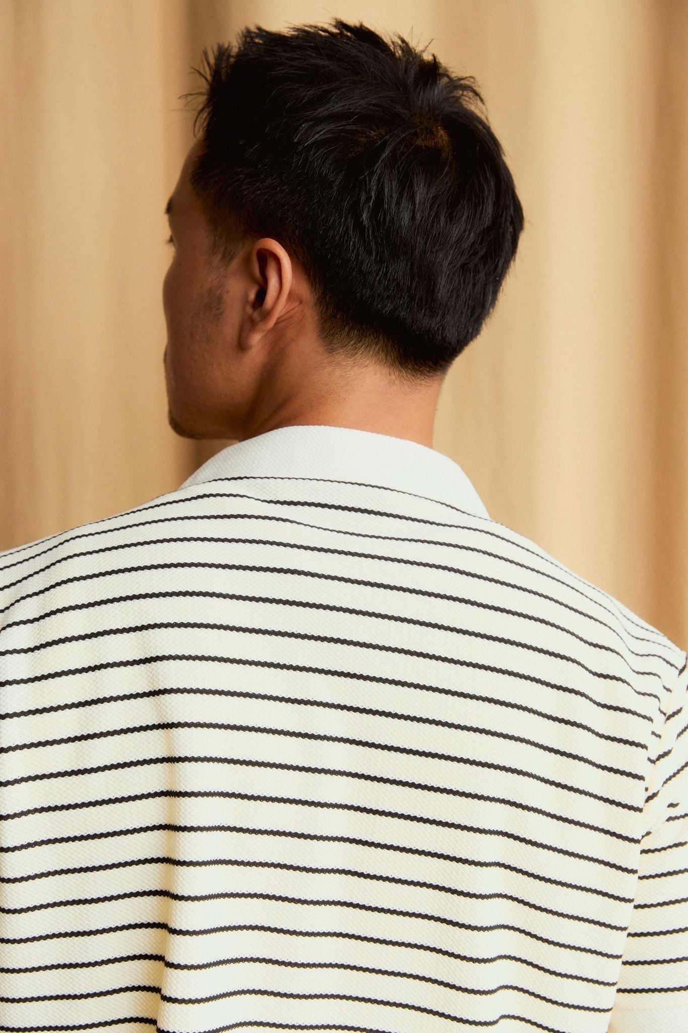 Áo Sơ Mi Cuban Horistripes