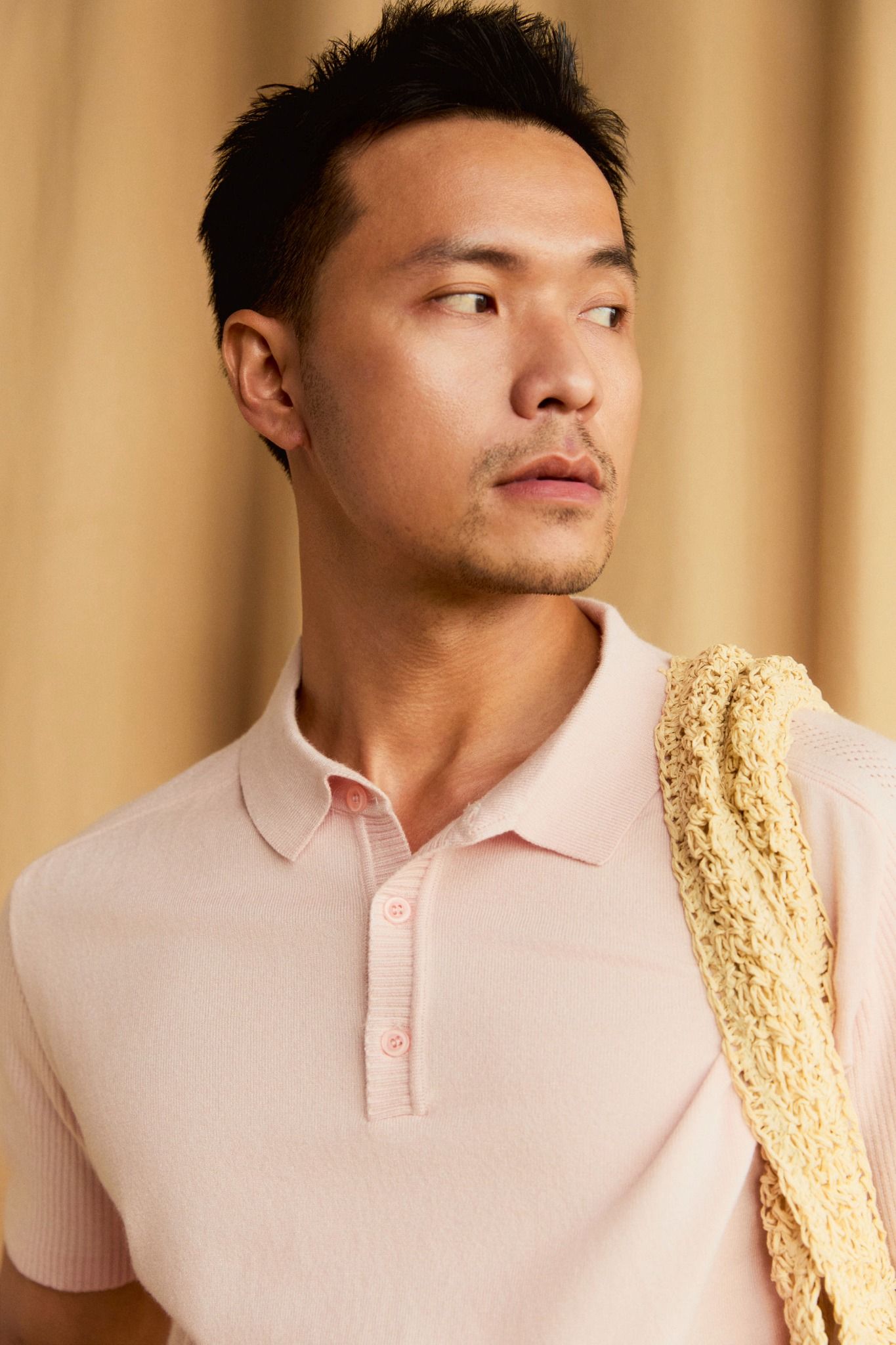 Áo Polo Slim Knit 3 Colors