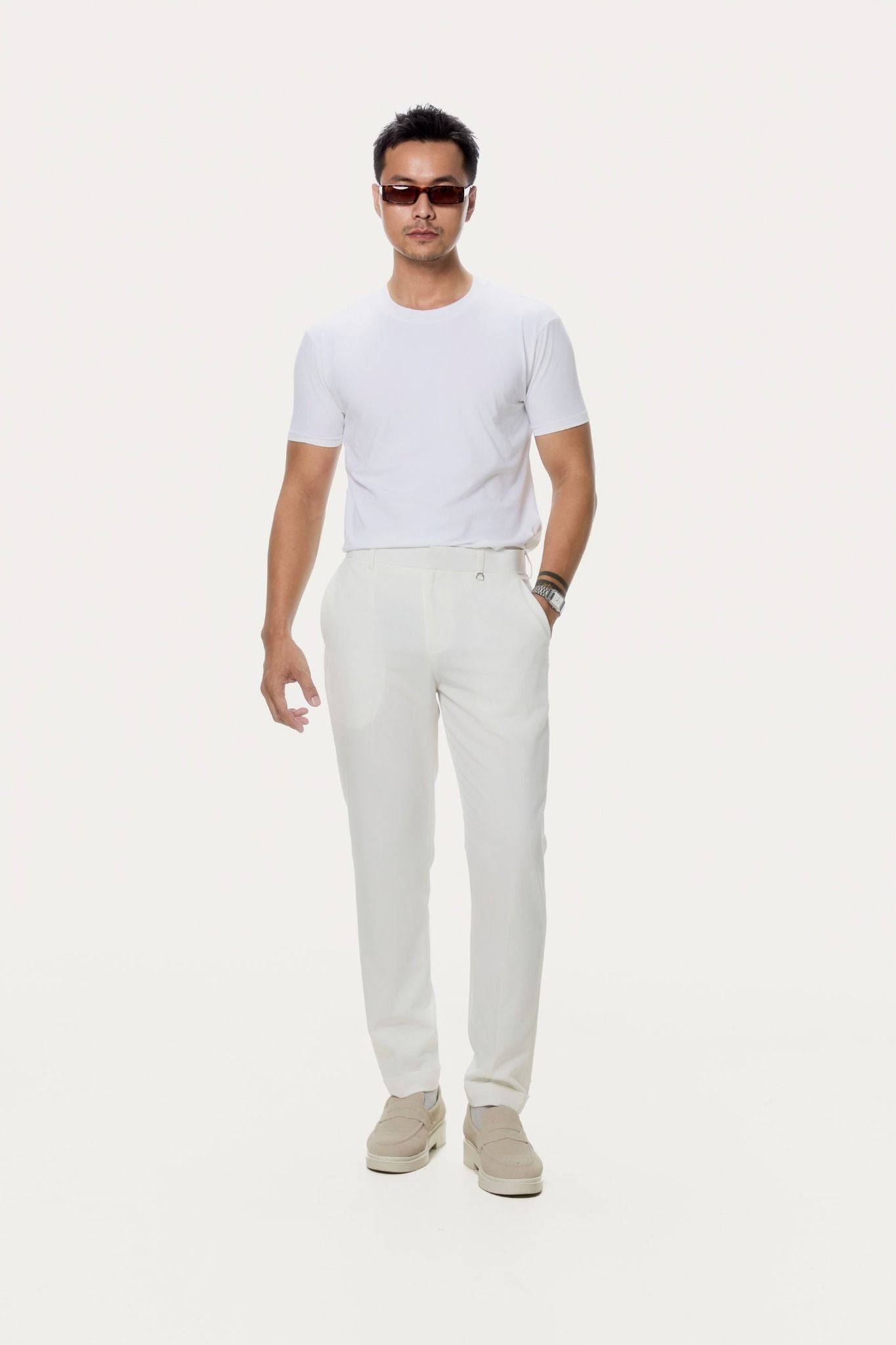  Áo Thun Slim Body Colors 