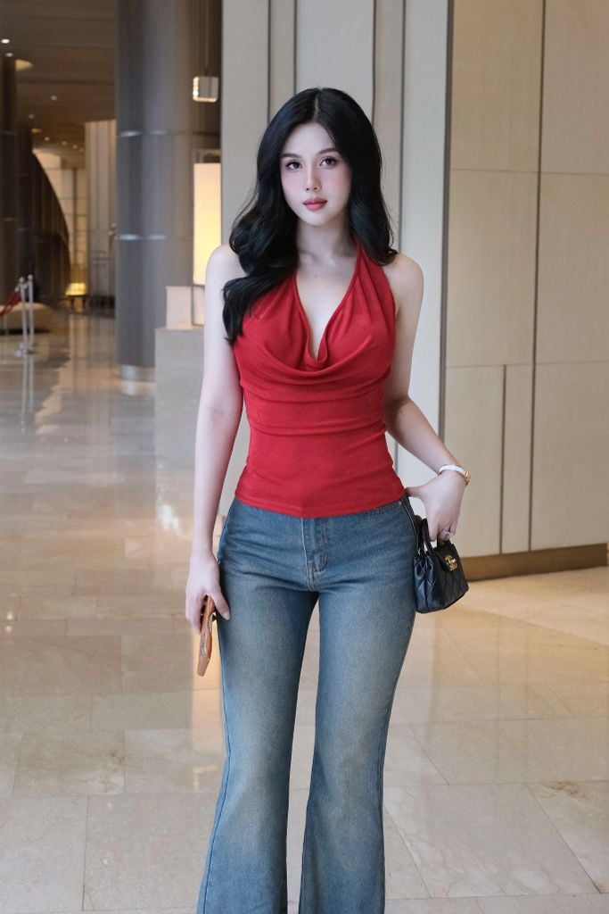  Áo Yếm Lady Night Out 