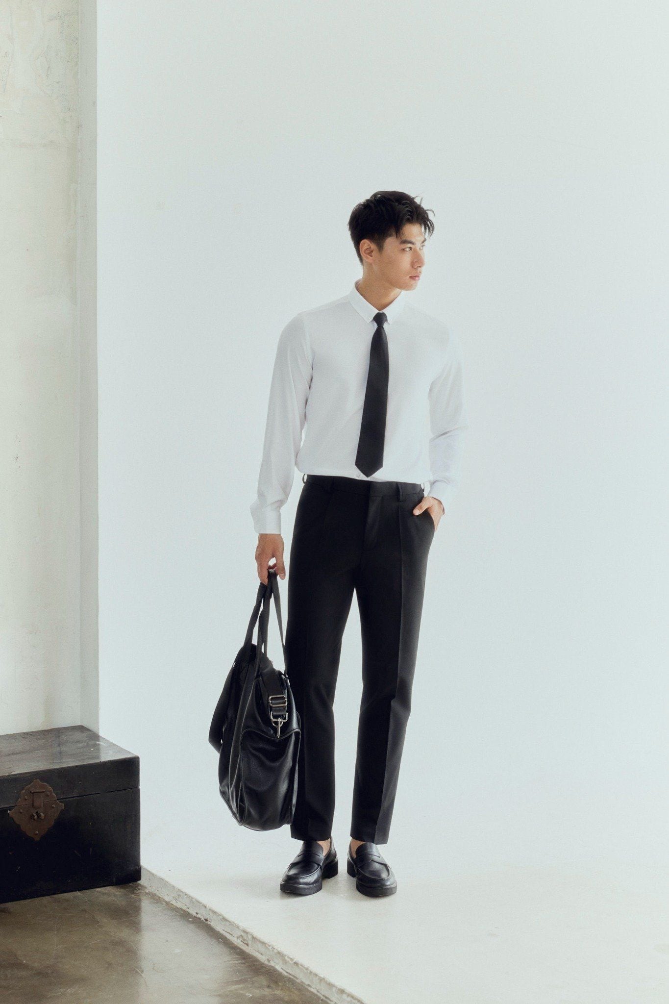 Quần Tây GS Basic Duoloop