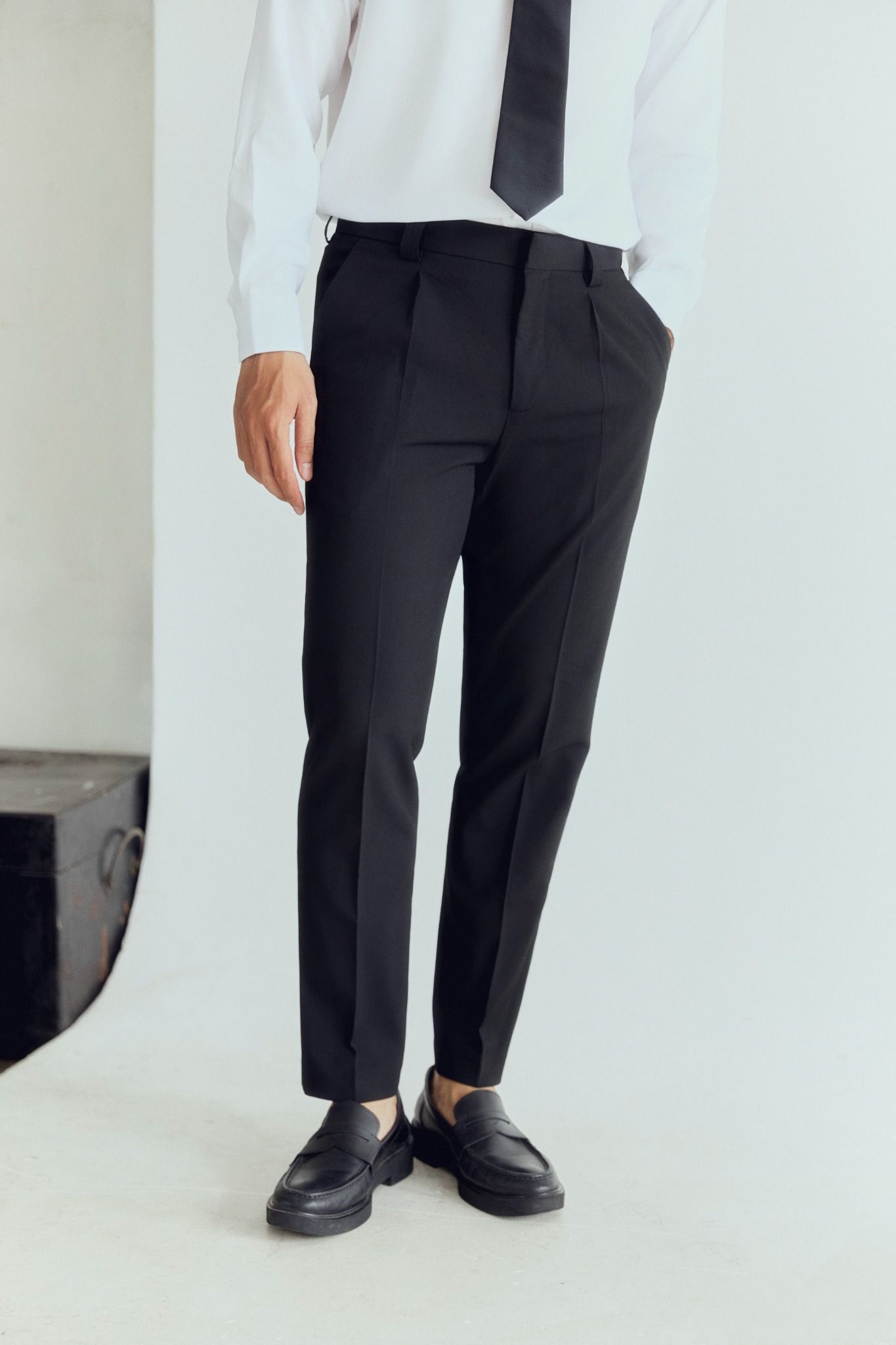 Quần Tây GS Basic Duoloop