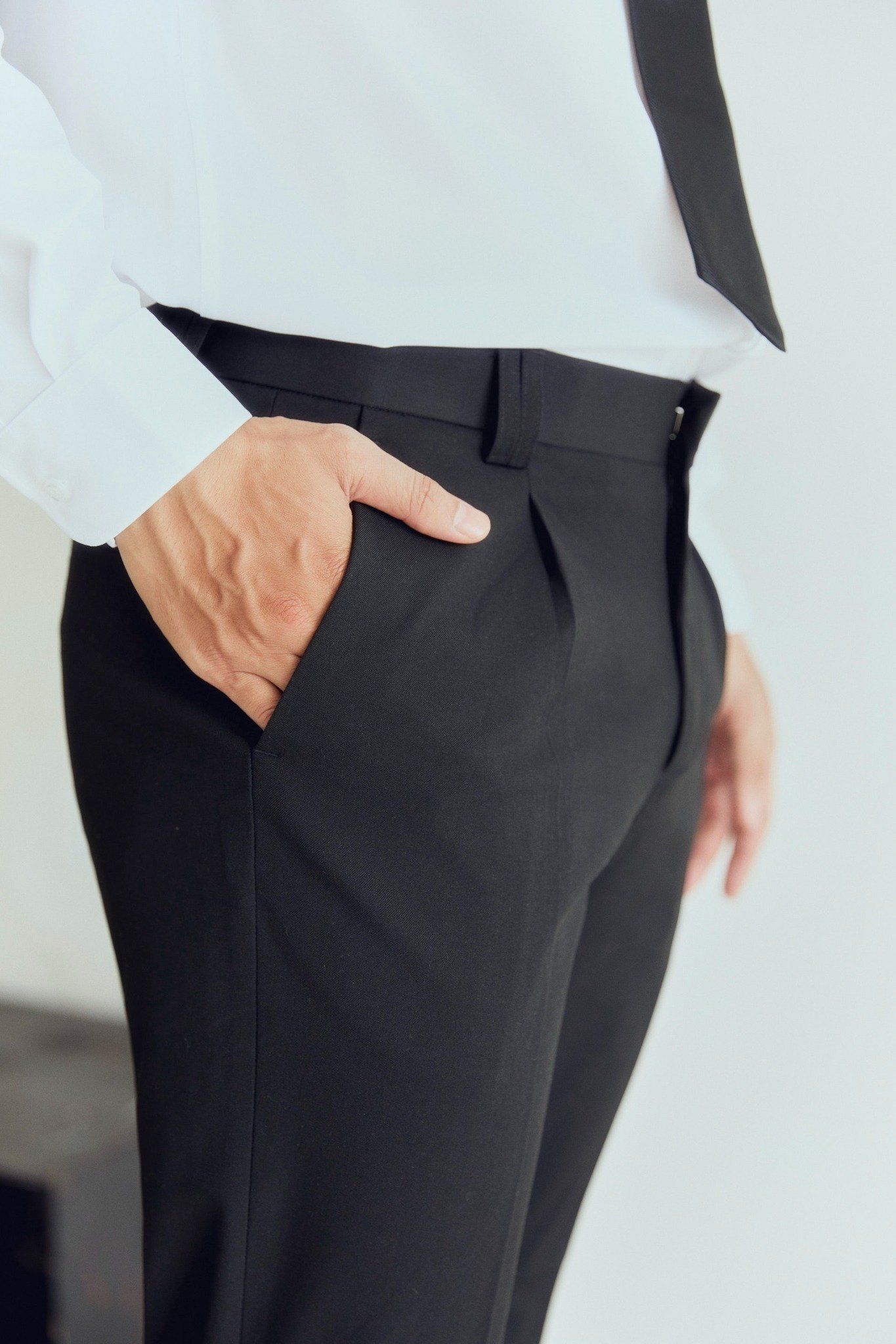 Quần Tây GS Basic Duoloop