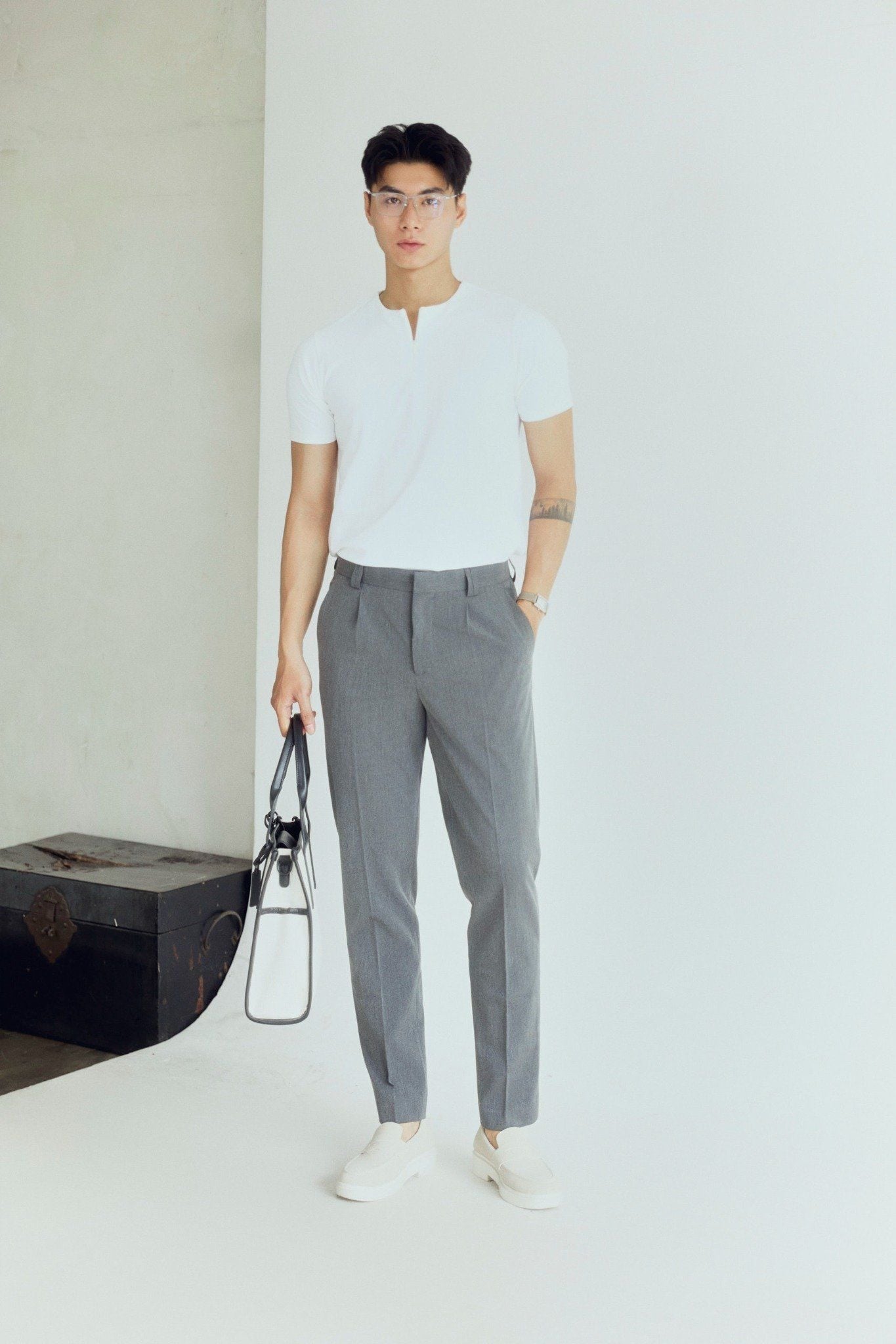 Quần Tây GS Basic Duoloop