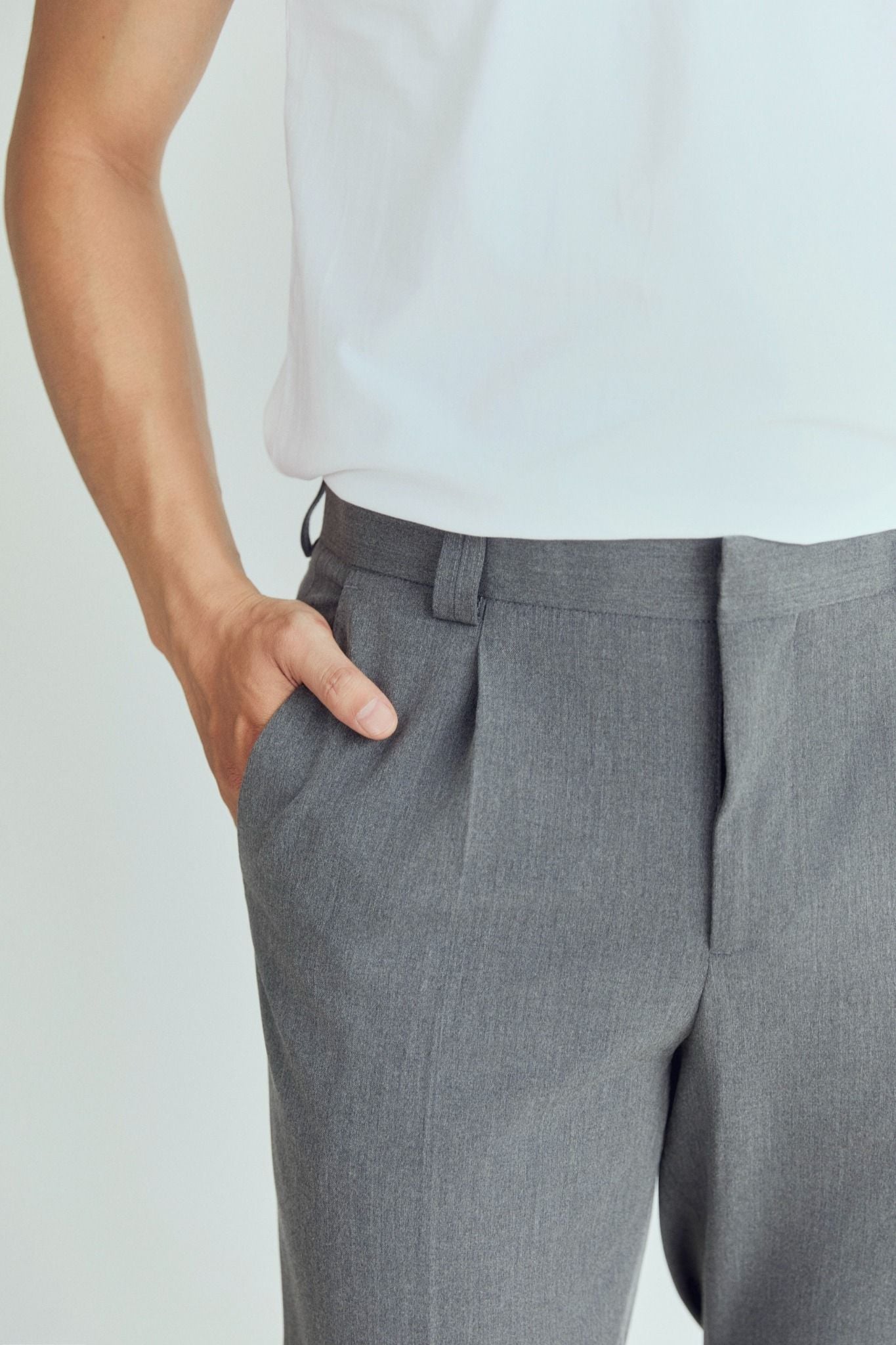 Quần Tây GS Basic Duoloop