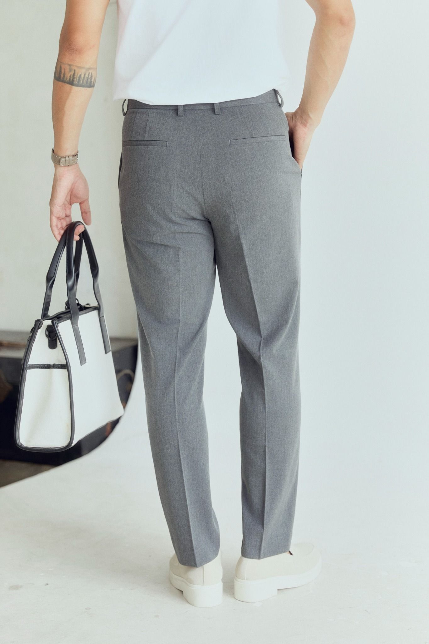 Quần Tây GS Basic Duoloop