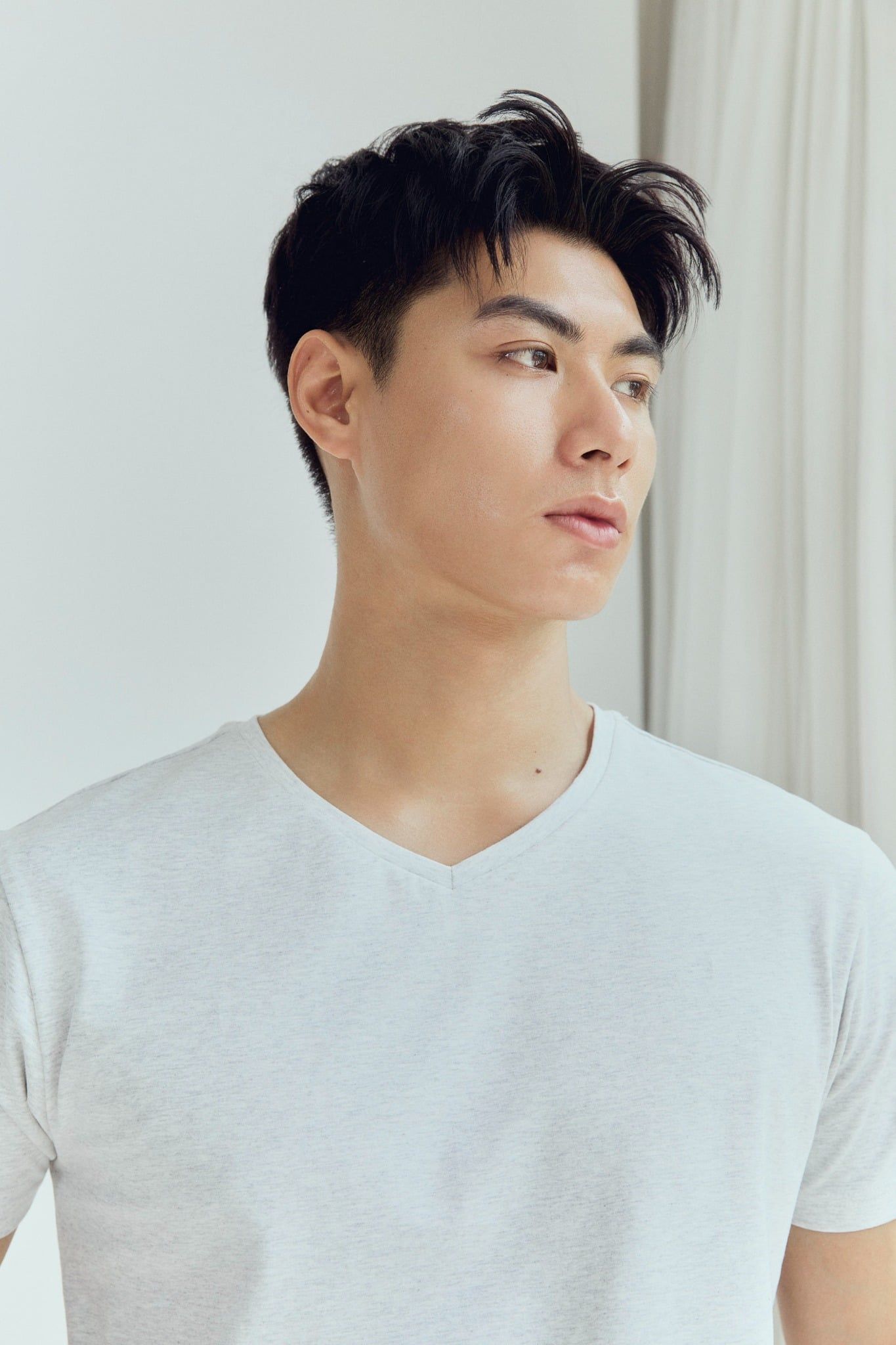 Áo Thun Heartneck Body