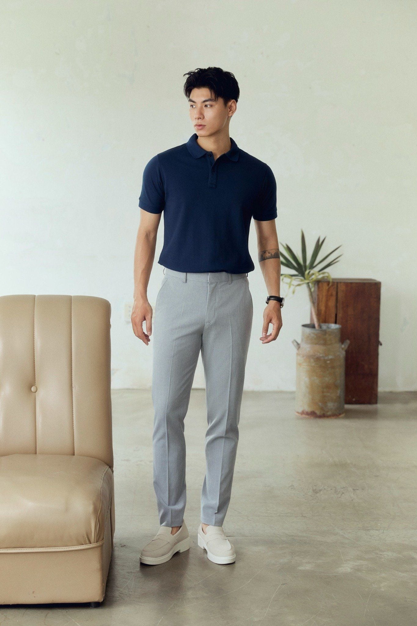  Quần Tây Basic Series GS 