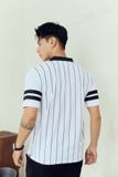 Áo Polo Athletic Ministripes 69