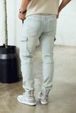 Jogger Jean Cargo Wash