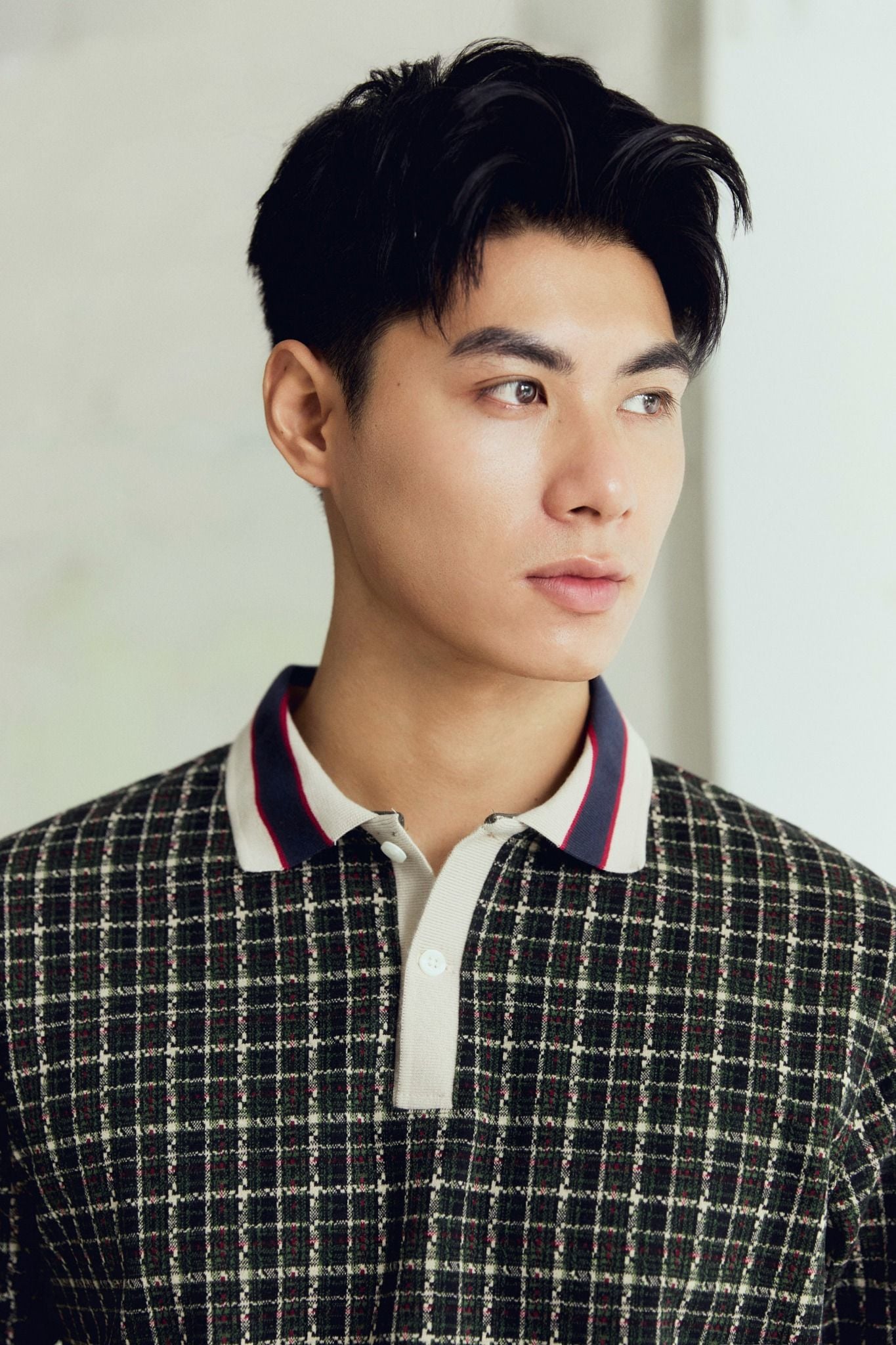 Áo Polo Christmas Vibe The Checked