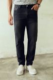 Quần Jean Rayon Slimfit Gray Stone Wash Ss2