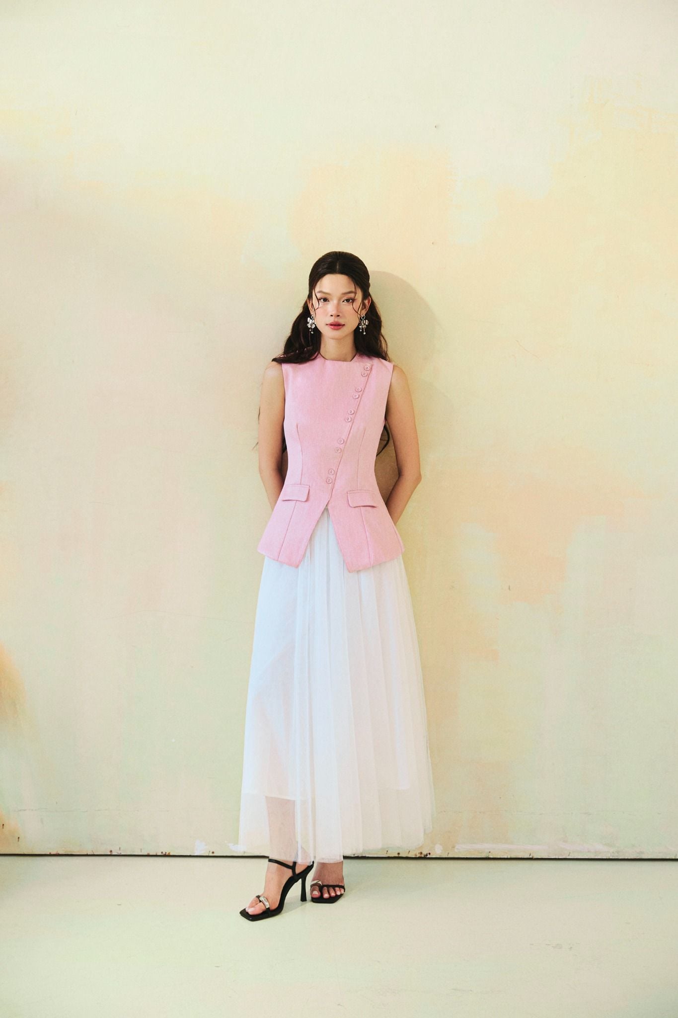  Chân Váy Dài Romantic Ballerina 