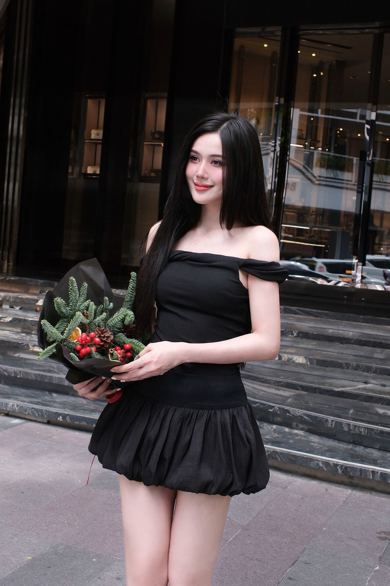 Áo Twist Sleeveless