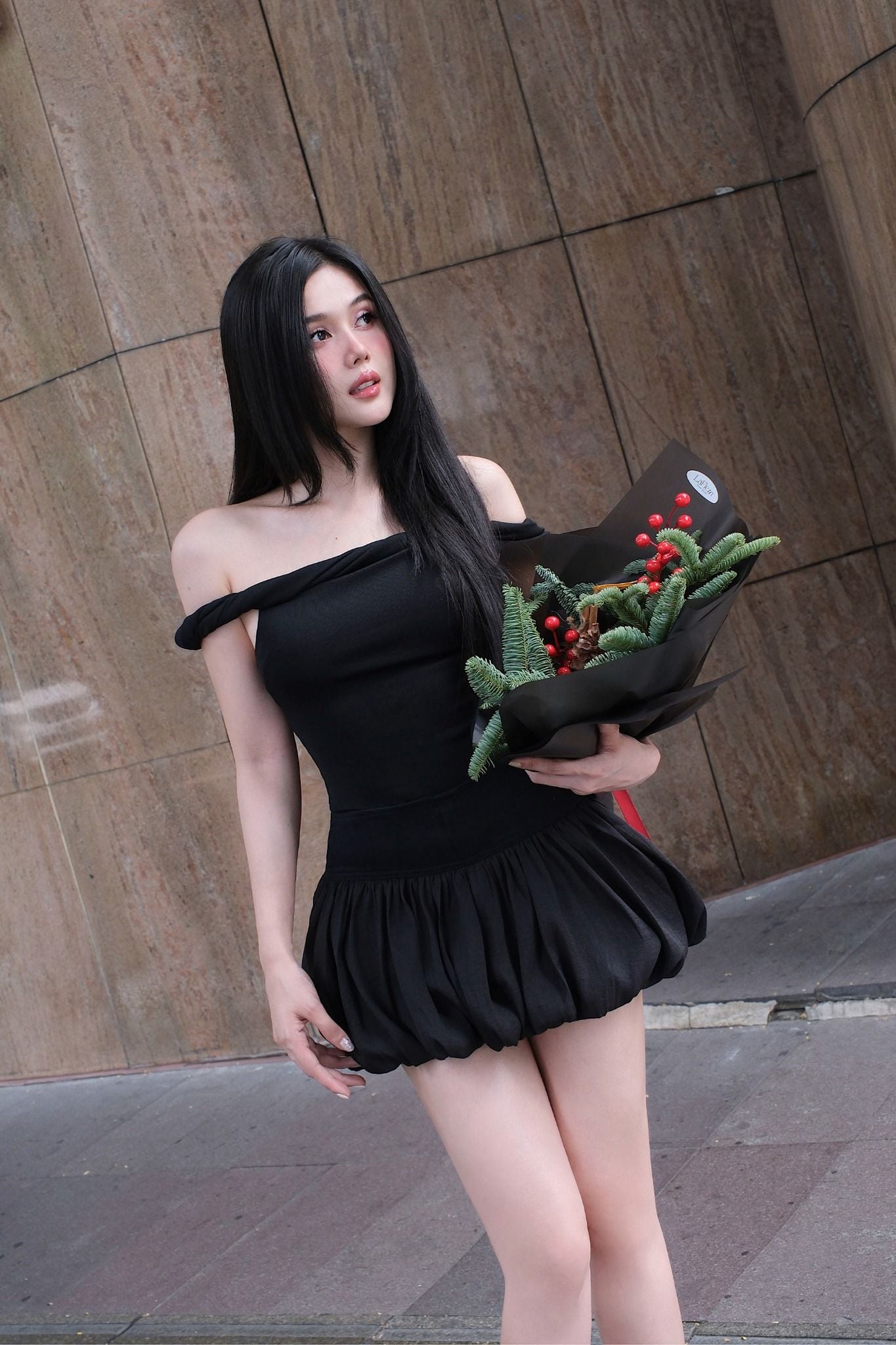 Áo Twist Sleeveless