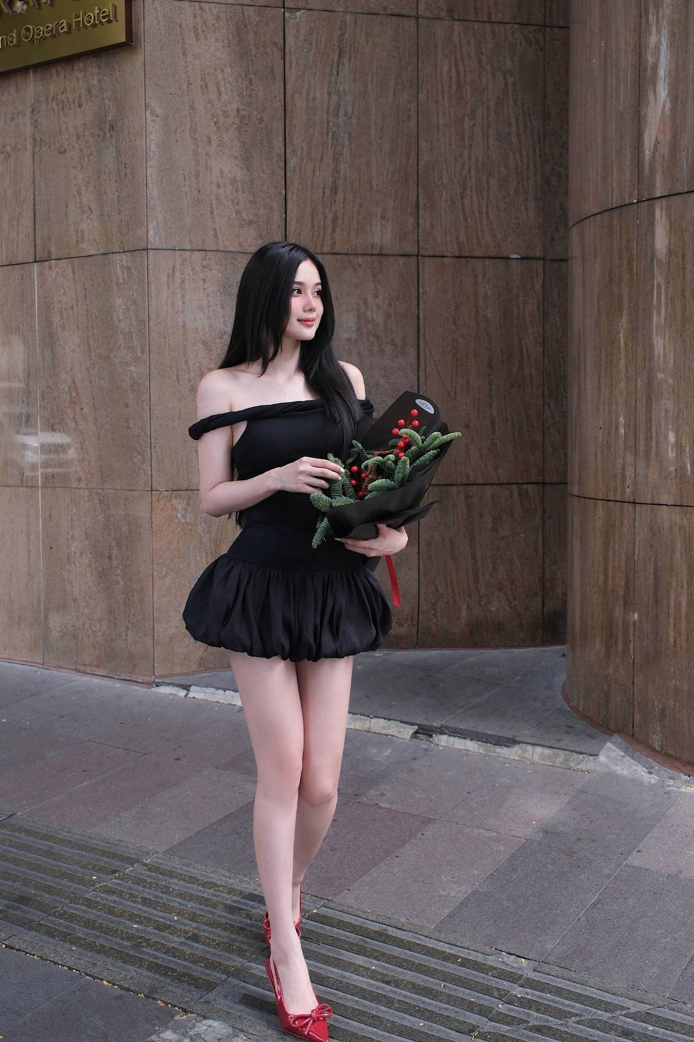 Áo Twist Sleeveless