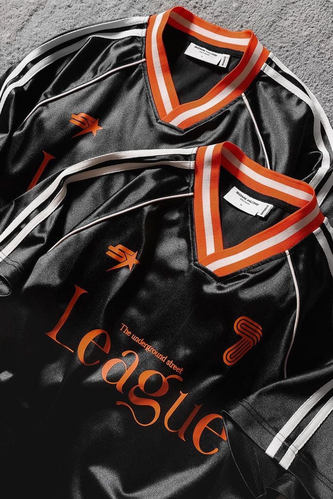 Áo Thun Over League The 7